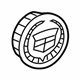 GM 23156594 Center Cap