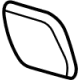 GM 42638618 Cap, Rear
