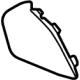 GM 42719871 Access Cover, Rear Driver Side