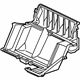 GM 89018852 Heater Case