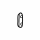 GM 2852087 Lock Pawl, Driver Side