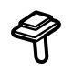 GM 11602890 Side Rail Stud