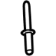 GM 11602752 Side Rail Stud