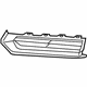 GM 23109318 Trim Bezel, Driver Side