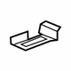 GM 13308414 Sunroof Frame Rear Support, Passenger Side