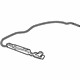 GM 13248904 Guide, Driver Side