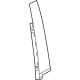 GM 84687061 Applique, Front Driver Side