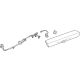 GM 84419006 High Mount Lamp