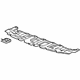 GM 23273931 Lower Panel, Front