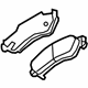 GM 19421285 Brake Pads