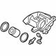 GM 15855609 Caliper, Rear Driver Side