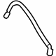 GM 19368465 Flex Hose, Rear