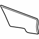 GM 12482607 Insert, Blue, Driver Side