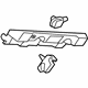 GM 22759114 Bracket, Rear Upper Driver Side