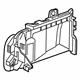 GM 84225485 Evaporator Case