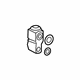 GM 84806899 Expansion Valve