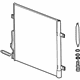 GM 84725047 Condenser