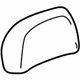 GM 89039368 Headrest Cover