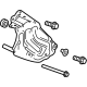 GM 12697105 Heat Shield
