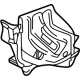 GM 12691099 Heat Shield, Front