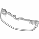 GM 95225615 Center Grille