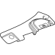GM 85515675 Wiper Motor Assembly Shield