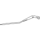 GM 85594220 Wiper Arm, Driver Side
