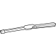 GM 84732989 Wiper Blade, Driver Side