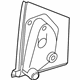 GM 95130443 Mirror Assembly Gasket