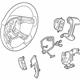GM 25807100 Steering Wheel