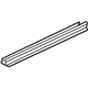 GM 15248226 Belt Weatherstrip, Rear Passenger Side