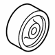 GM 12555244 Idler Pulley