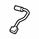 GM 23386282 Rear Camera, Driver Side