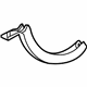 GM 20933950 Hinge Cover, Rear Passenger Side