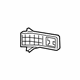 GM 84468924 Signal Lamp, Passenger Side