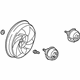 GM 22137017 Fan Blade, Driver Side