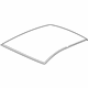 GM 22626960 Roof Panel