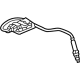 GM 40009339 Nitrogen Oxide Sensor