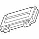 GM 84014020 Fuse Box Cover