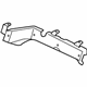 GM 12665222 Heat Shield