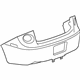 GM 12336075 Bumper Cover