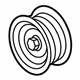 GM 12665033 Idler Pulley
