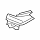 GM 84138204 Trim Pad, Titanium, Driver Side