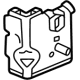 GM 42767505 Headlamp Bracket, Driver Side