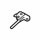 GM 88956597 Lock Pin