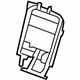 GM 88994941 Seat Back Frame