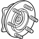 GM 84856652 Hub & Bearing