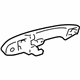 GM 15844774 Handle, Outside, Passenger Side