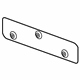 GM 23338706 Front Shield