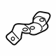GM 23445136 Grip Handle Bracket, Front